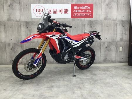 ホンダ CRF250 RALLY CRF250 RALLY【バイク王認定中古車】 2017年モデル 社外ミラー USBシガー 5