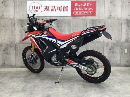 ホンダ CRF250 RALLY CRF250 RALLY【バイク王認定中古車】 2017年モデル 社外ミラー USBシガー 6