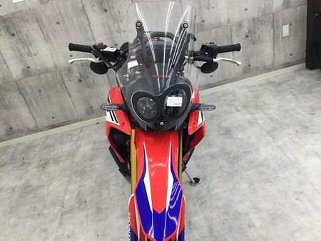 ホンダ CRF250 RALLY CRF250 RALLY【バイク王認定中古車】 2017年モデル 社外ミラー USBシガー 7