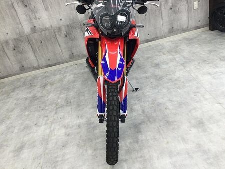 ホンダ CRF250 RALLY CRF250 RALLY【バイク王認定中古車】 2017年モデル 社外ミラー USBシガー 8