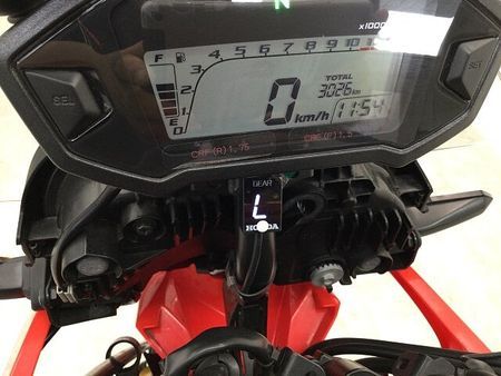 ホンダ CRF250 RALLY CRF250 RALLY【バイク王認定中古車】 2017年モデル 社外ミラー USBシガー 9