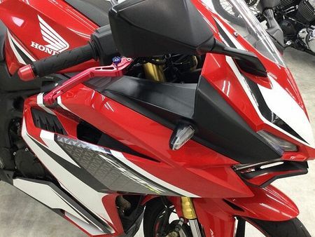 ホンダ CBR250RR (MC51) 【バイク王認定中古車】CBR250RR 2017年モデル モリワキマフラー バーエンド 社 18