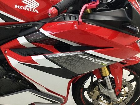 ホンダ CBR250RR (MC51) 【バイク王認定中古車】CBR250RR 2017年モデル モリワキマフラー バーエンド 社 20