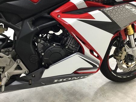 ホンダ CBR250RR (MC51) 【バイク王認定中古車】CBR250RR 2017年モデル モリワキマフラー バーエンド 社 22