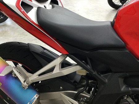 ホンダ CBR250RR (MC51) 【バイク王認定中古車】CBR250RR 2017年モデル モリワキマフラー バーエンド 社 23