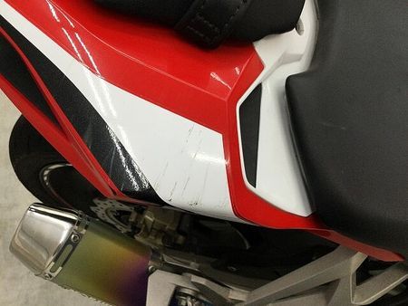 ホンダ CBR250RR (MC51) 【バイク王認定中古車】CBR250RR 2017年モデル モリワキマフラー バーエンド 社 26
