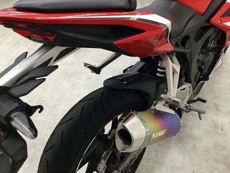 ホンダ CBR250RR (MC51) 【バイク王認定中古車】CBR250RR 2017年モデル モリワキマフラー バーエンド 社 27