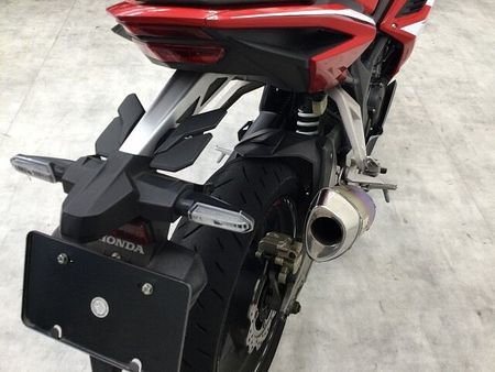 ホンダ CBR250RR (MC51) 【バイク王認定中古車】CBR250RR 2017年モデル モリワキマフラー バーエンド 社 28