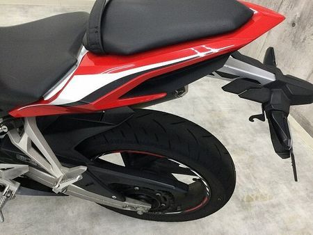 ホンダ CBR250RR (MC51) 【バイク王認定中古車】CBR250RR 2017年モデル モリワキマフラー バーエンド 社 30