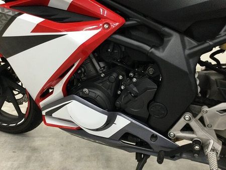 ホンダ CBR250RR (MC51) 【バイク王認定中古車】CBR250RR 2017年モデル モリワキマフラー バーエンド 社 34