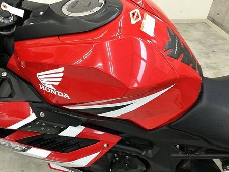 ホンダ CBR250RR (MC51) 【バイク王認定中古車】CBR250RR 2017年モデル モリワキマフラー バーエンド 社 35