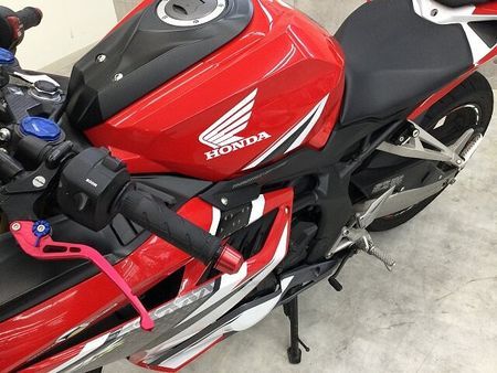 ホンダ CBR250RR (MC51) 【バイク王認定中古車】CBR250RR 2017年モデル モリワキマフラー バーエンド 社 36