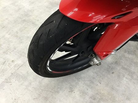 ホンダ CBR250RR (MC51) 【バイク王認定中古車】CBR250RR 2017年モデル モリワキマフラー バーエンド 社 38