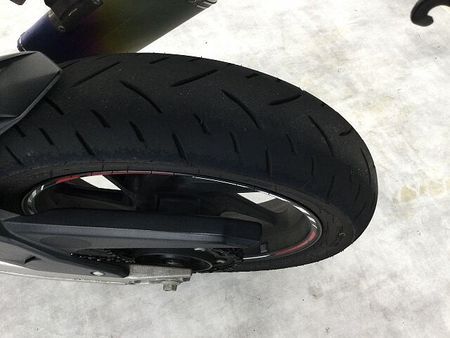 ホンダ CBR250RR (MC51) 【バイク王認定中古車】CBR250RR 2017年モデル モリワキマフラー バーエンド 社 39