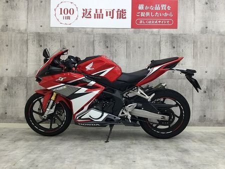 ホンダ CBR250RR (MC51) 【バイク王認定中古車】CBR250RR 2017年モデル モリワキマフラー バーエンド 社 5