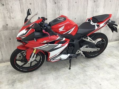 ホンダ CBR250RR (MC51) 【バイク王認定中古車】CBR250RR 2017年モデル モリワキマフラー バーエンド 社 7