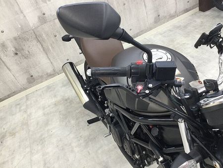 ホンダ VTR250 VTR【認定中古車】2017年モデル ノーマル車輛 19