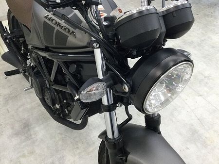 ホンダ VTR250 VTR【認定中古車】2017年モデル ノーマル車輛 20