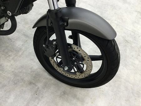 ホンダ VTR250 VTR【認定中古車】2017年モデル ノーマル車輛 21