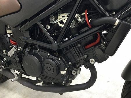 ホンダ VTR250 VTR【認定中古車】2017年モデル ノーマル車輛 23