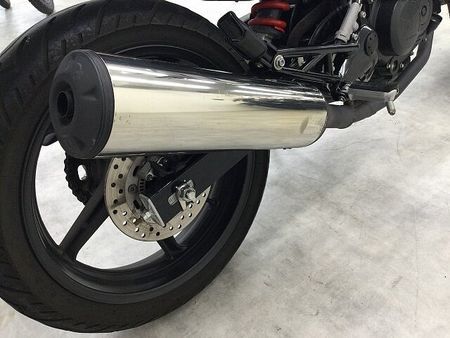ホンダ VTR250 VTR【認定中古車】2017年モデル ノーマル車輛 25