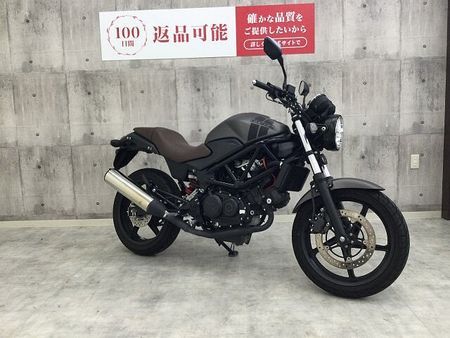 ホンダ VTR250 VTR【認定中古車】2017年モデル ノーマル車輛 3