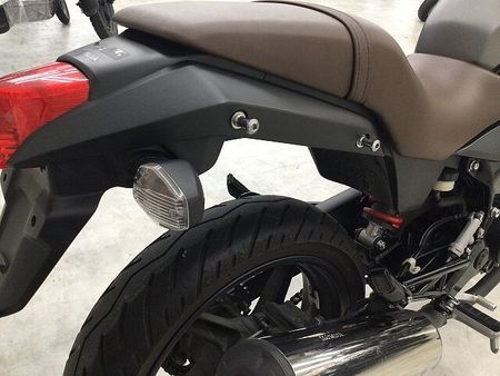ホンダ VTR250 VTR【認定中古車】2017年モデル ノーマル車輛 26