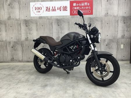 ホンダ VTR250 VTR【認定中古車】2017年モデル ノーマル車輛 4