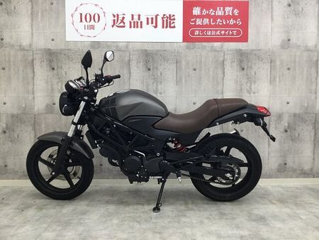 ホンダ VTR250 VTR【認定中古車】2017年モデル ノーマル車輛 6