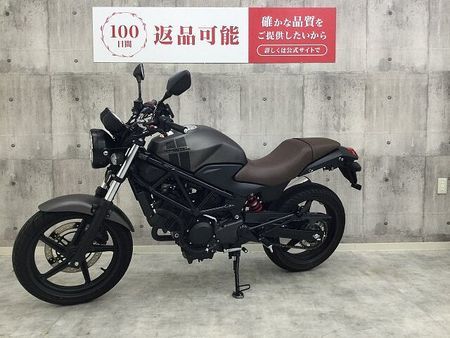 ホンダ VTR250 VTR【認定中古車】2017年モデル ノーマル車輛 7