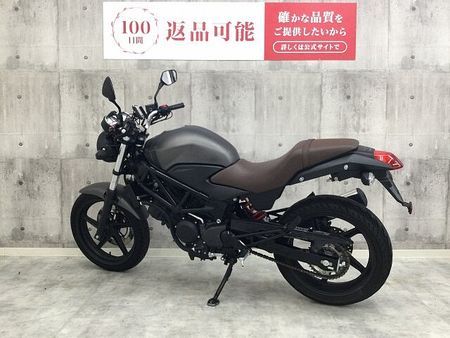 ホンダ VTR250 VTR【認定中古車】2017年モデル ノーマル車輛 8