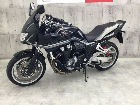 ホンダ CB1300スーパーボルドール CB1300 SUPER BOL D'OR ABS エンジンガード 2019年モデル イン 6