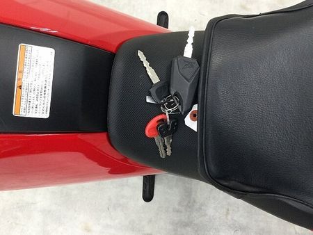 ホンダ グロム GROM 2017年式 トップケース装備!! 11