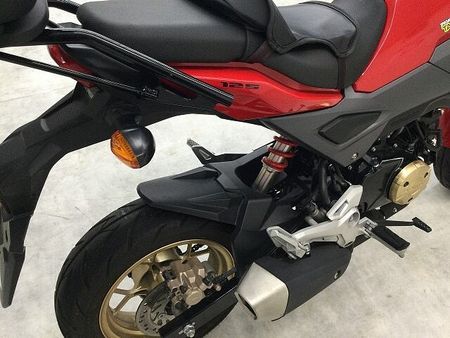 ホンダ グロム GROM 2017年式 トップケース装備!! 24