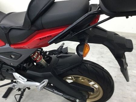 ホンダ グロム GROM 2017年式 トップケース装備!! 27