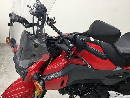 ホンダ グロム GROM 2017年式 トップケース装備!! 31