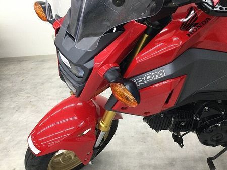 ホンダ グロム GROM 2017年式 トップケース装備!! 32