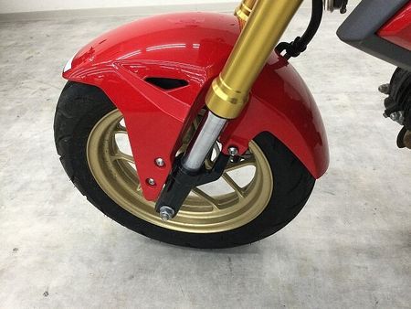 ホンダ グロム GROM 2017年式 トップケース装備!! 33