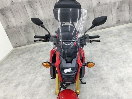 ホンダ グロム GROM 2017年式 トップケース装備!! 8