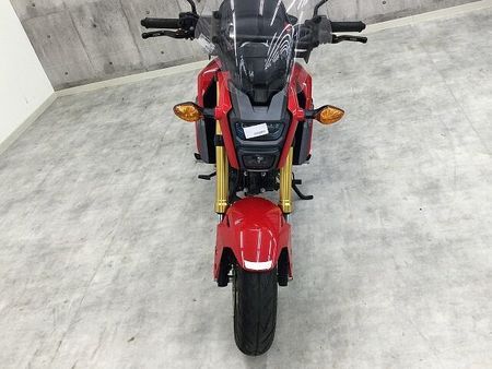 ホンダ グロム GROM 2017年式 トップケース装備!! 9