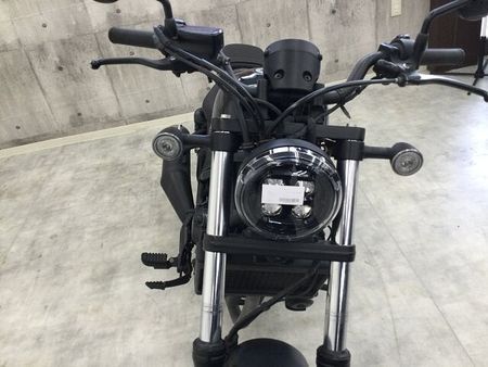 ホンダ レブル 250 【バイク王認定中古車】REBEL 250 2020年モデル フルノーマル 18