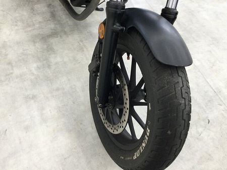 ホンダ レブル 250 【バイク王認定中古車】REBEL 250 2020年モデル フルノーマル 19