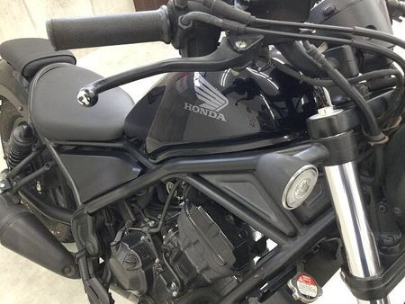 ホンダ レブル 250 【バイク王認定中古車】REBEL 250 2020年モデル フルノーマル 20