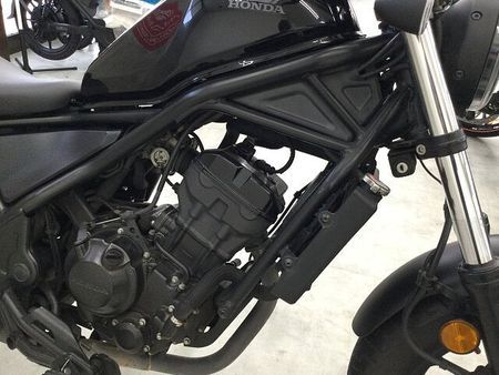ホンダ レブル 250 【バイク王認定中古車】REBEL 250 2020年モデル フルノーマル 21