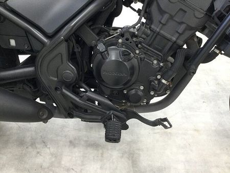 ホンダ レブル 250 【バイク王認定中古車】REBEL 250 2020年モデル フルノーマル 22
