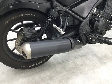 ホンダ レブル 250 【バイク王認定中古車】REBEL 250 2020年モデル フルノーマル 24