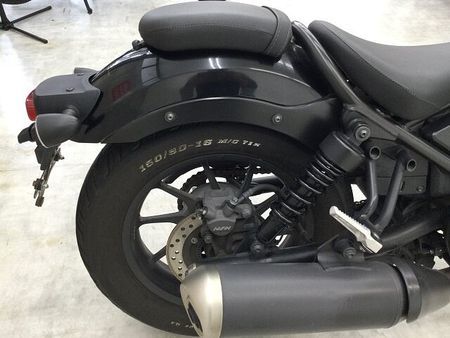 ホンダ レブル 250 【バイク王認定中古車】REBEL 250 2020年モデル フルノーマル 25
