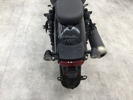 ホンダ レブル 250 【バイク王認定中古車】REBEL 250 2020年モデル フルノーマル 26