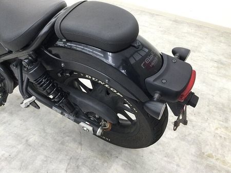 ホンダ レブル 250 【バイク王認定中古車】REBEL 250 2020年モデル フルノーマル 27