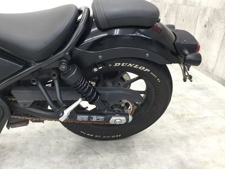 ホンダ レブル 250 【バイク王認定中古車】REBEL 250 2020年モデル フルノーマル 28